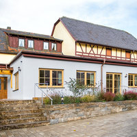 Die Gaststätte-Pension Gutshof Colmberg